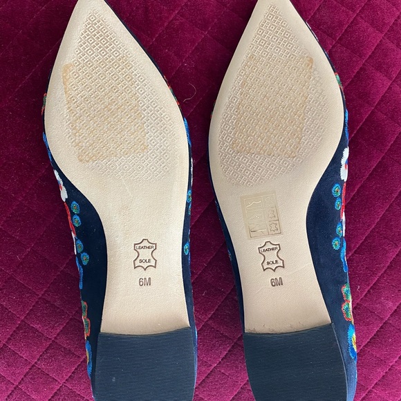 Tory Burch Rosemont Flats - Picture 5 of 7